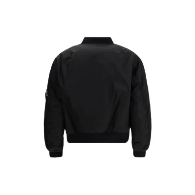 Black Polyamide Bomber