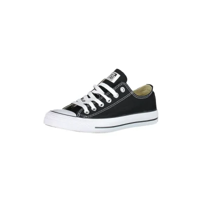Black Textile Women Sneaker