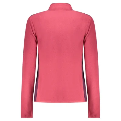 Rosa Polyester Women Sweatshirt