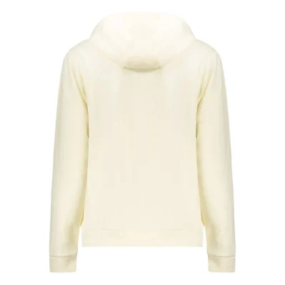 Bianco Cotton Women Sweatshirt