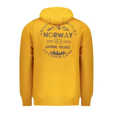 Giallo Cotton Men Sweatshirt