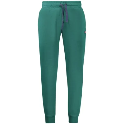Verde Cotton Men Sport Trouser