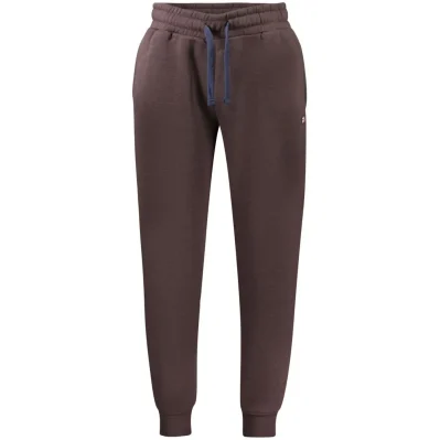 Marrone Cotton Men's Trackpant