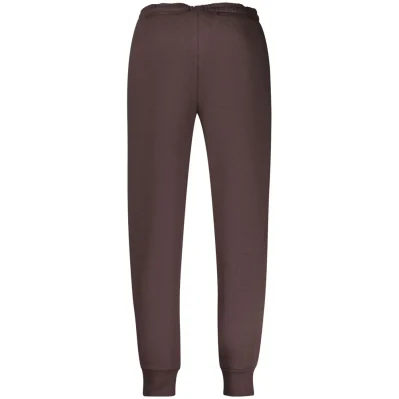 Marrone Cotton Men's Trackpant