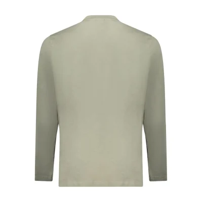 Verde Cotton Men T-Shirt