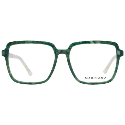 Green Plastic Glasses (Frames)