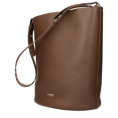 Brown Leather Handbag