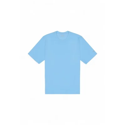 Blue Polyamide Sportswear