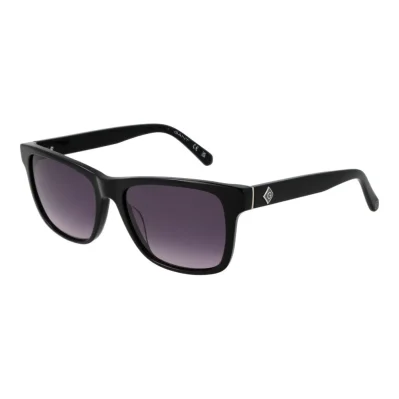 Black Acetate Sunglasses