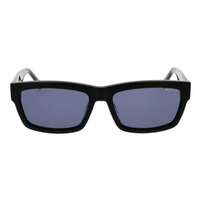 Black Acetate Sunglasses