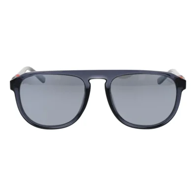 Gray Rubber Sunglasses