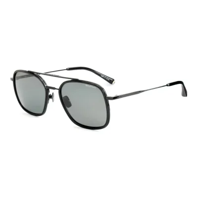 Black Titanium Sunglasses