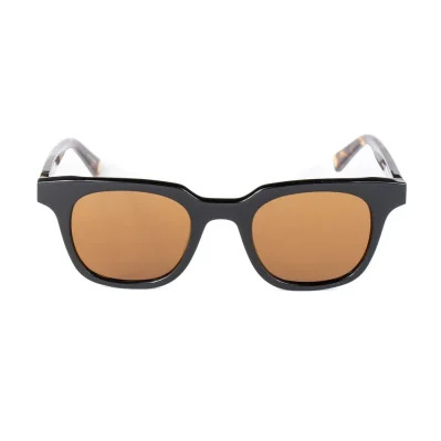 Brown Acetate Sunglasses