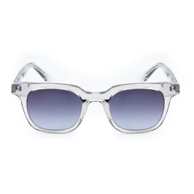 Transparent Acetate Sunglasses