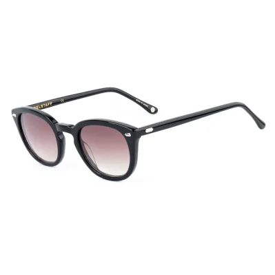 Black Acetate Sunglasses