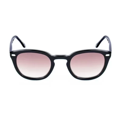 Black Acetate Sunglasses