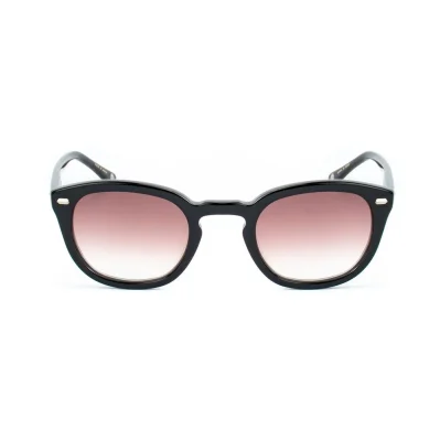 Black Acetate Sunglasses