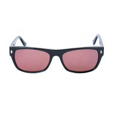 Black Acetate Sunglasses