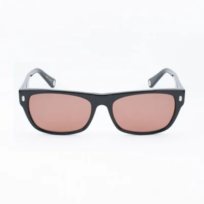 Black Acetate Sunglasses