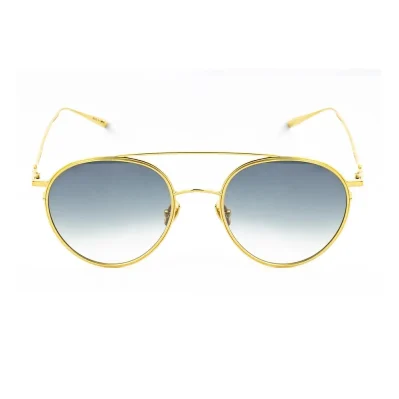 Gold Titanium Sunglasses
