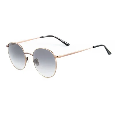 Gold Titanium Sunglasses
