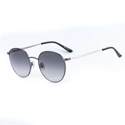 Gray Titanium Sunglasses