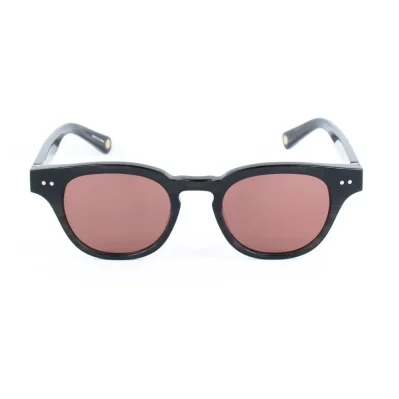 Black Acetate Sunglasses