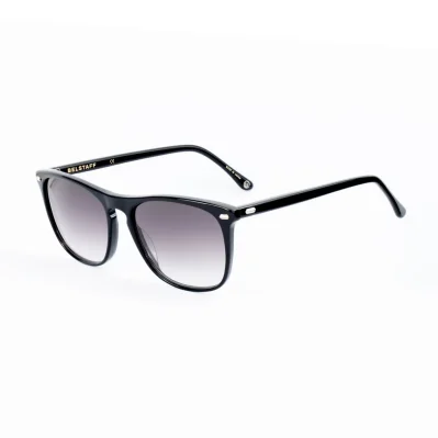 Black Acetate Sunglasses