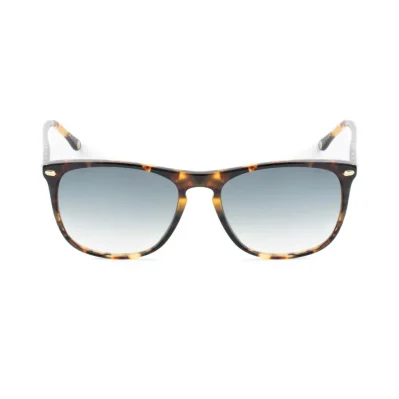 Brown Acetate Sunglasses