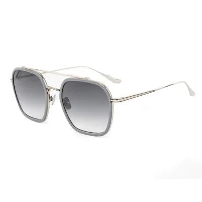 Gray Titanium Sunglasses
