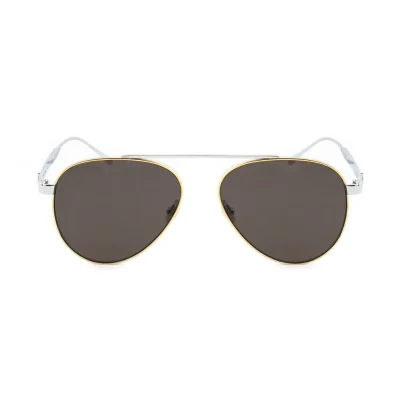 Gray Titanium Sunglasses