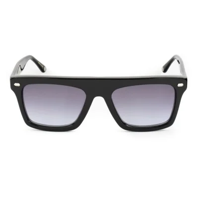 Black Acetate Sunglasses