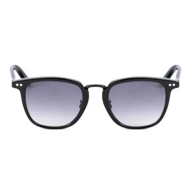 Black Acetate Sunglasses