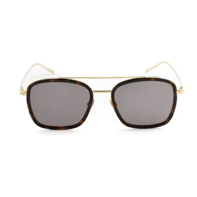 Gold Titanium Sunglasses