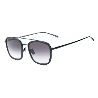 Black Titanium Sunglasses