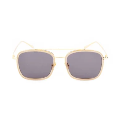 Gold Titanium Sunglasses