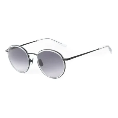Gray Titanium Sunglasses