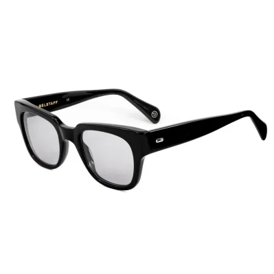 Black Acetate Sunglasses