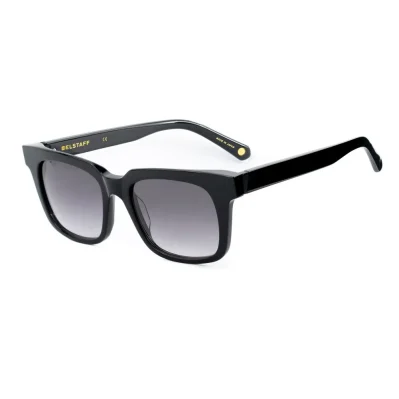 Black Acetate Sunglasses