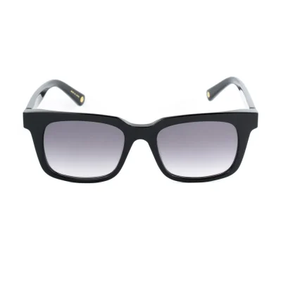 Black Acetate Sunglasses