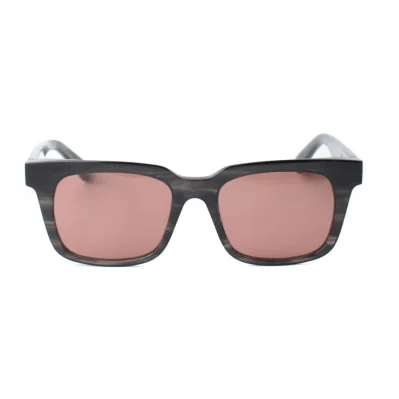 Brown Acetate Sunglasses