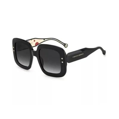 Black Acetate Sunglasses