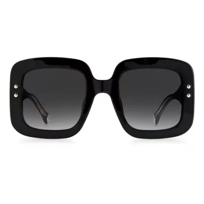 Black Acetate Sunglasses