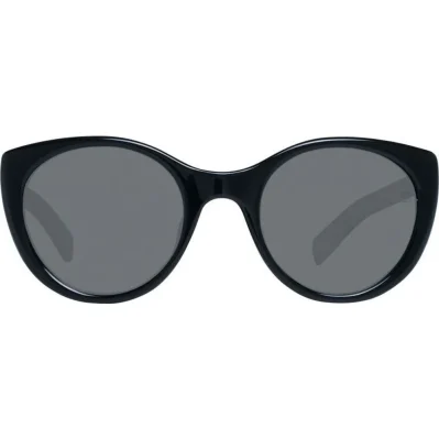 Black Resin Sunglasses