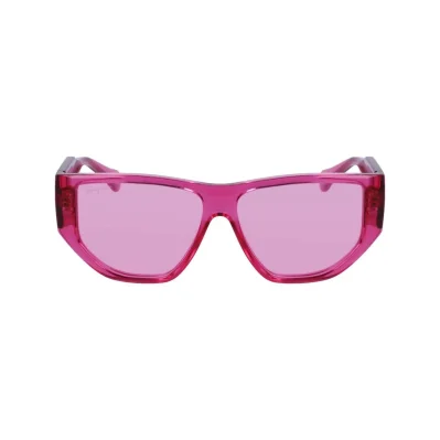 Multicolor Injected Sunglasses