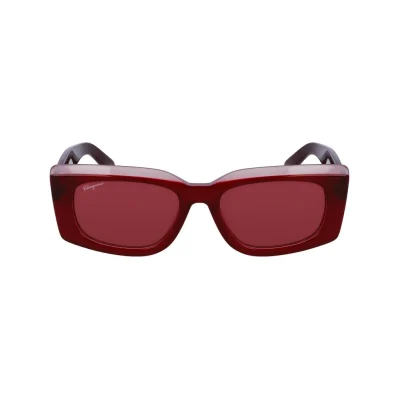 Multicolor Acetate Sunglasses
