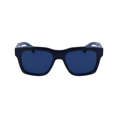 Blue Acetate Sunglasses