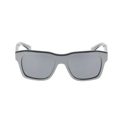 Gray Acetate Sunglasses
