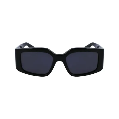 Black Acetate Sunglasses