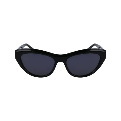 Black Acetate Sunglasses